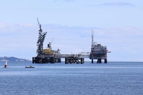 Oil and gas industry