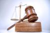 Courtroom detail