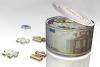 Can of euro puzzles 