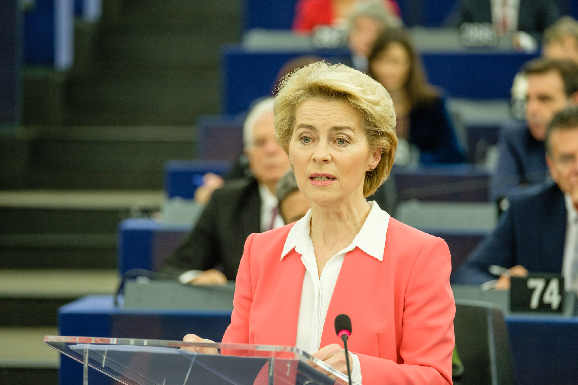 Ursula von der Leyen