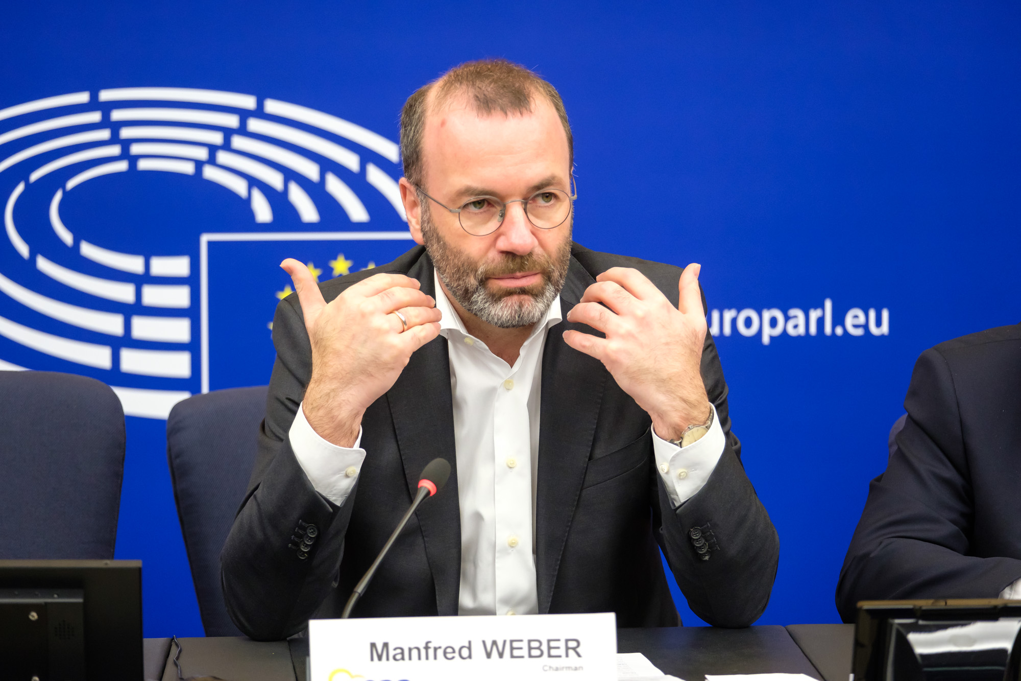 Manfred Weber