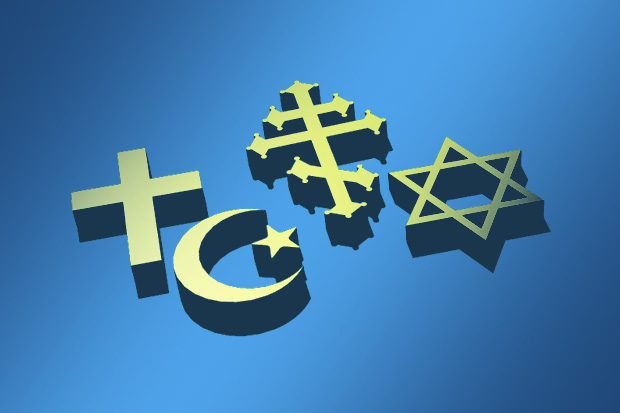 Intercultural dialogue logo