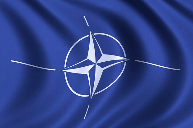 NATO flag