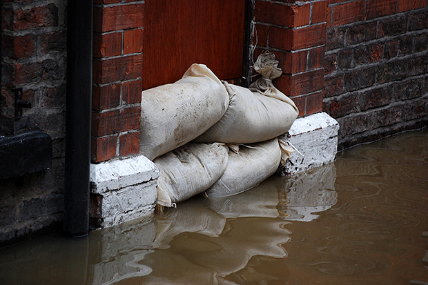 Defensas contra inundaciones 
