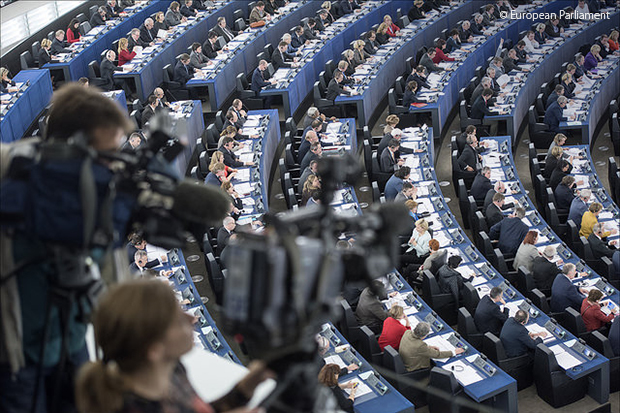 EP plenary sitting