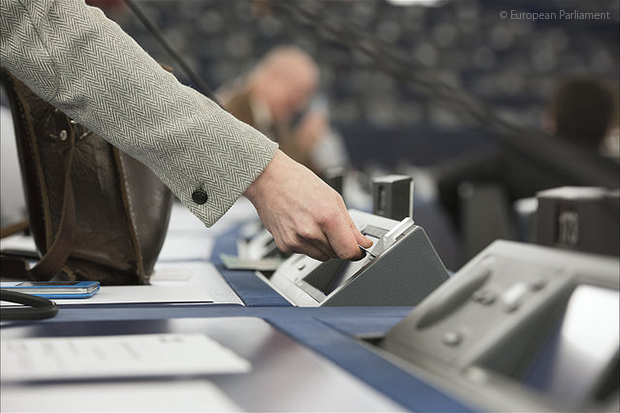 MEP vote