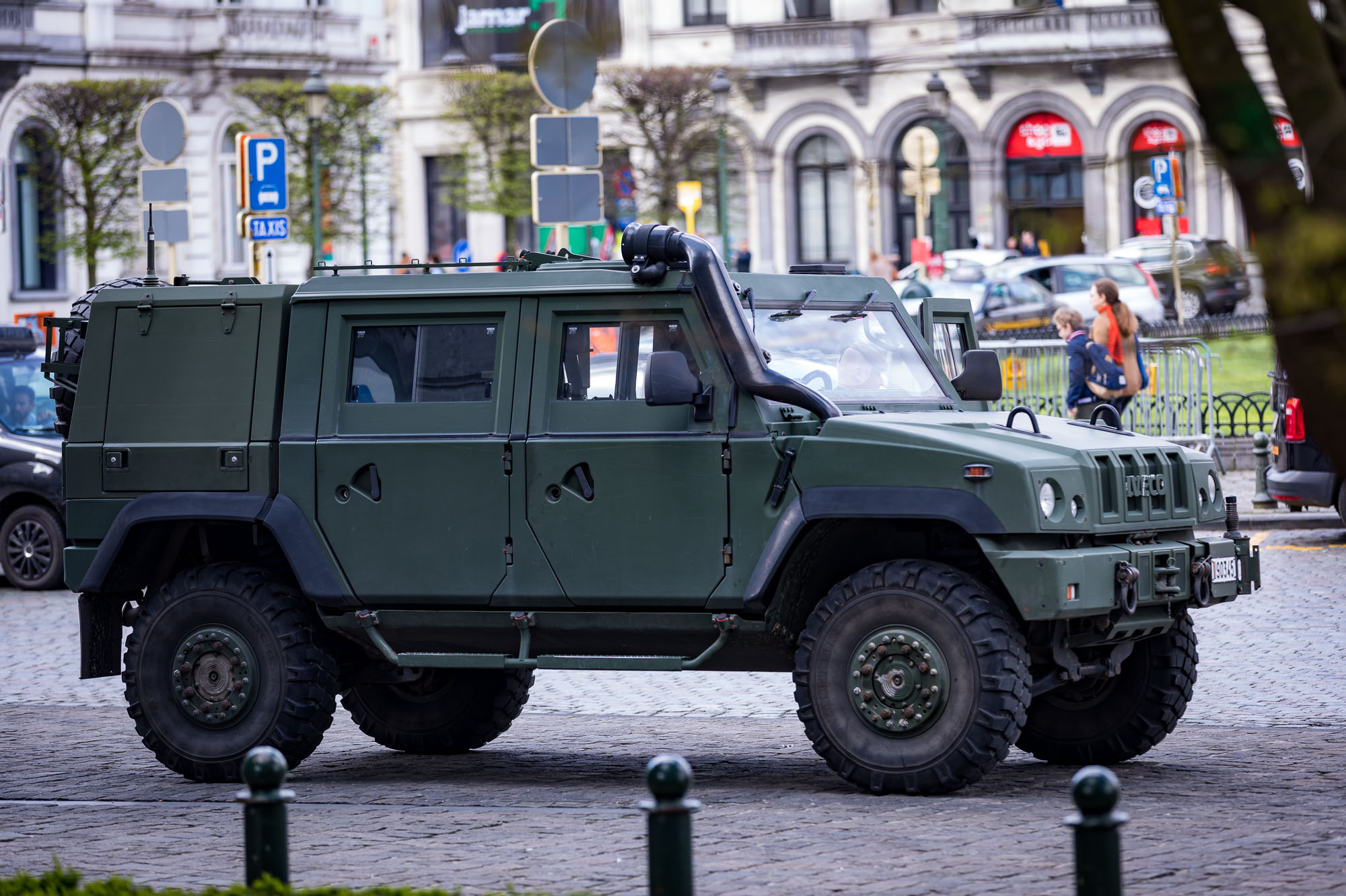 Army truck