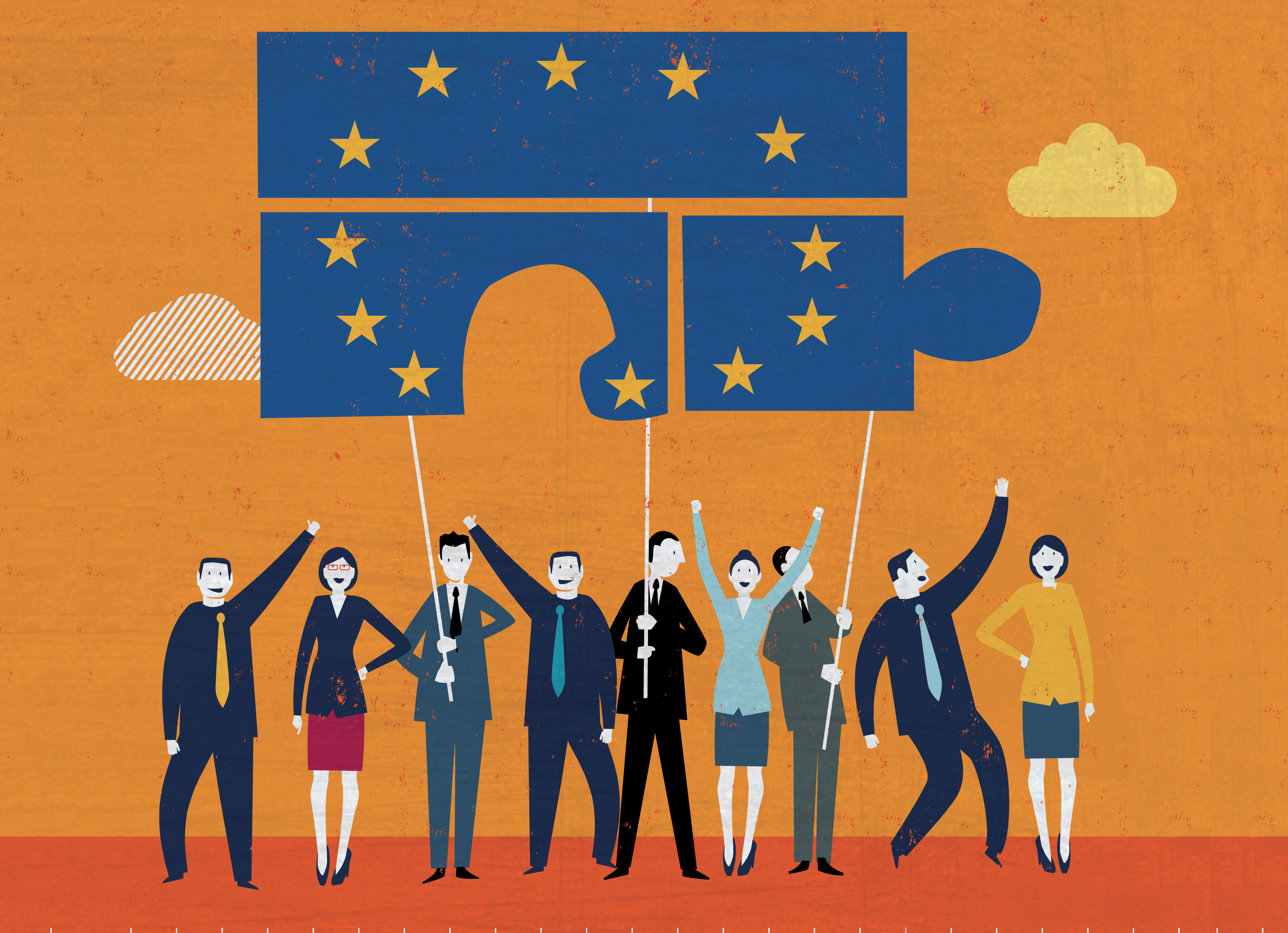 Position Paper On A Modern Social Europe EPP Group In The European