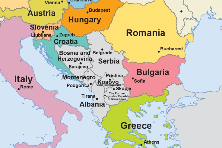 Western Balkans