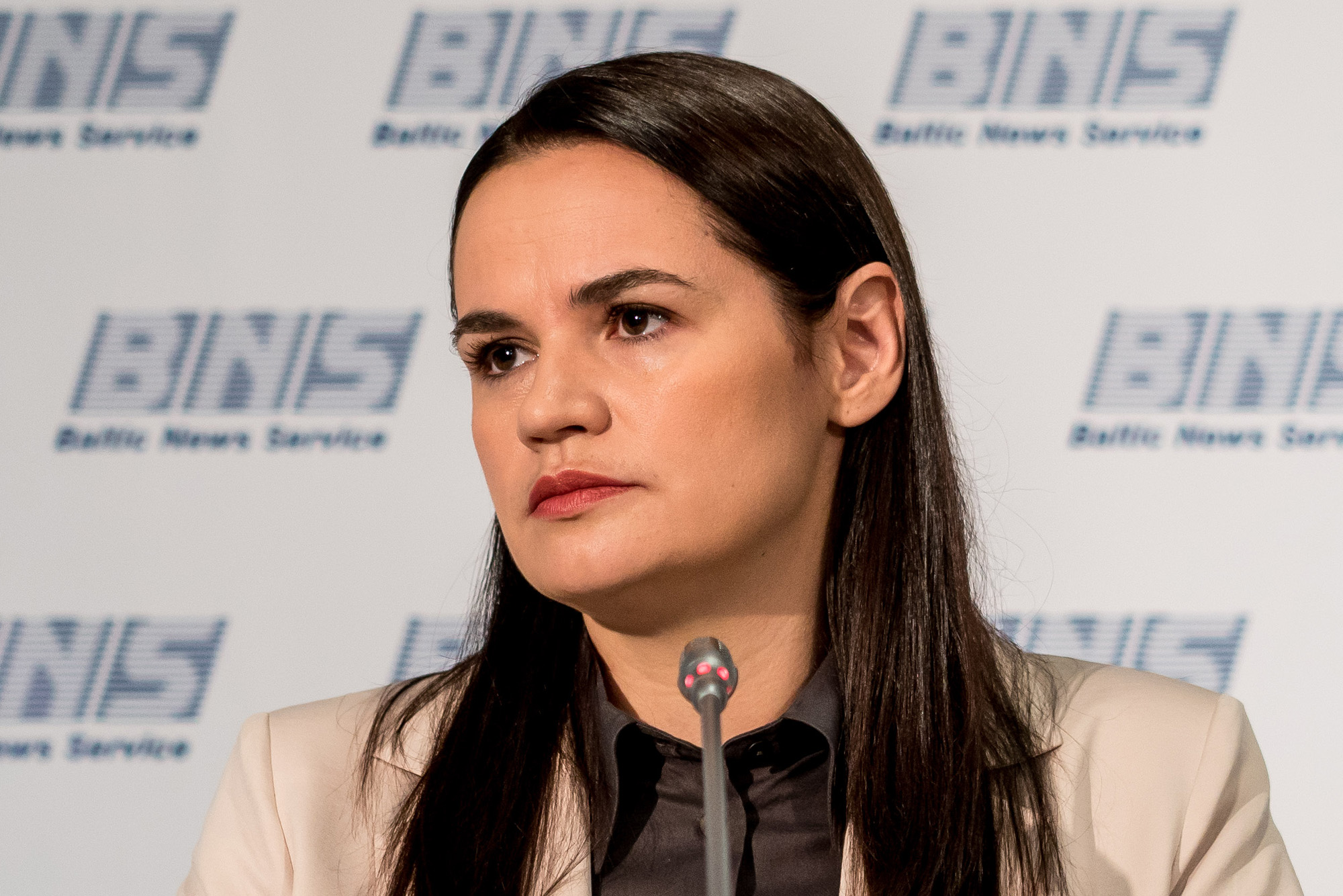 Svetlana Tikhanovskaya