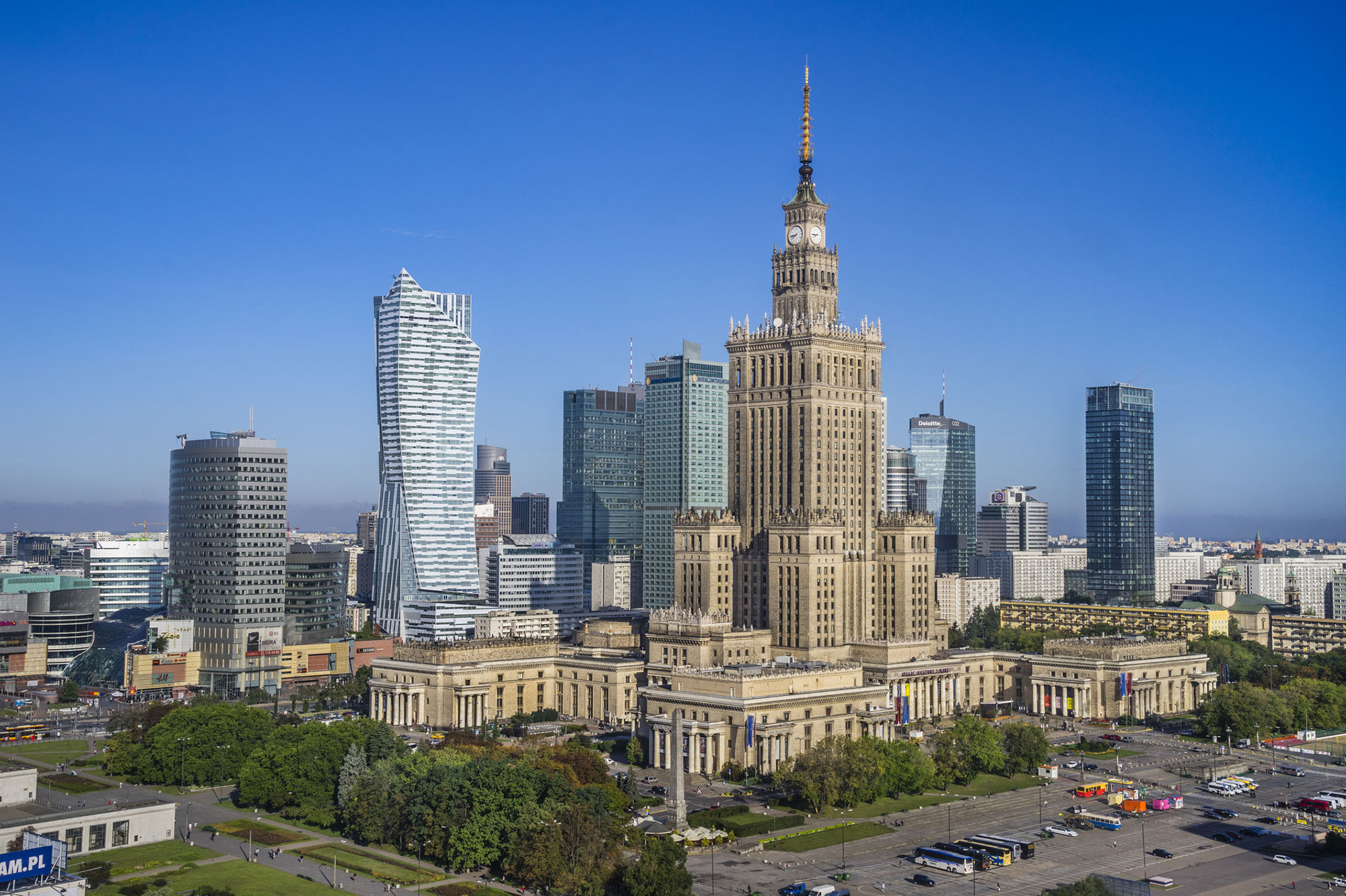 Warsaw, Poland