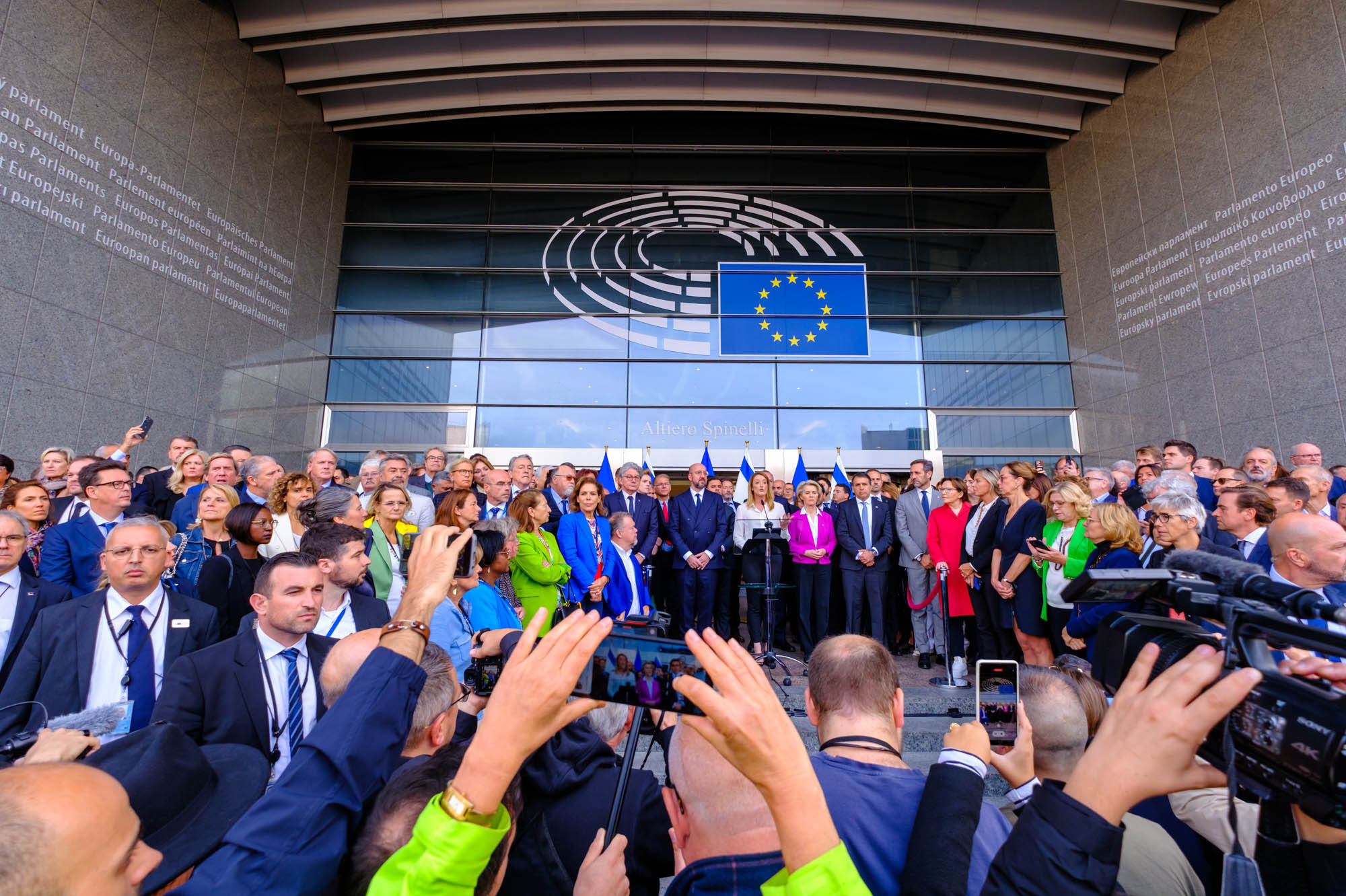 Solidarity for Israel