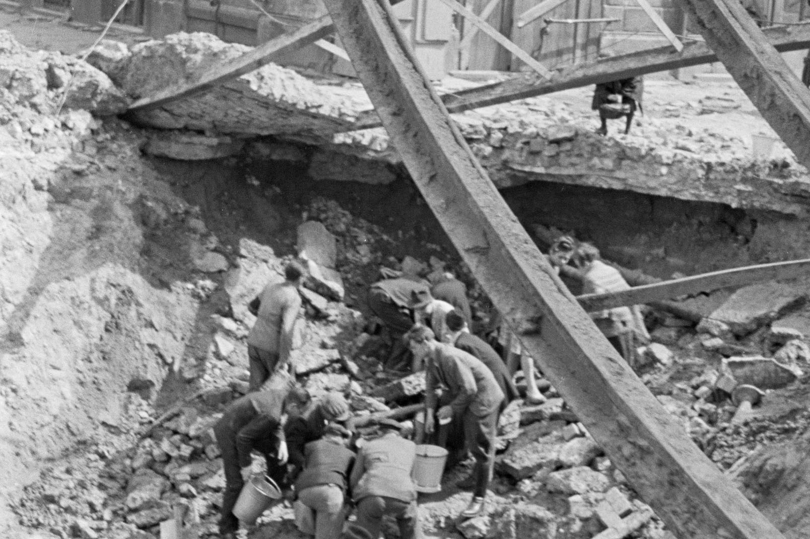 Warsaw Uprising 1944