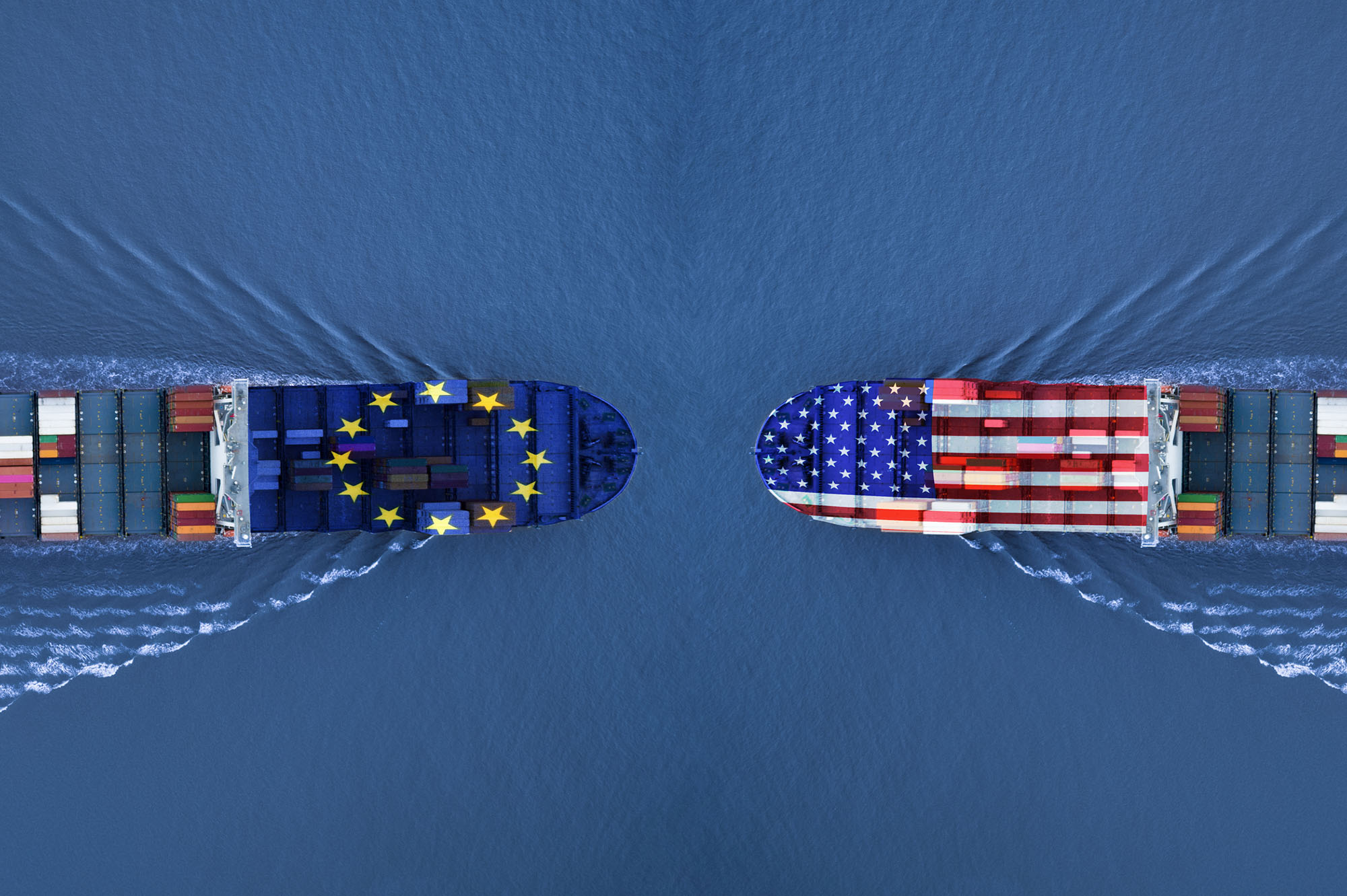 Kaubandussõda ELi ja USA vahel