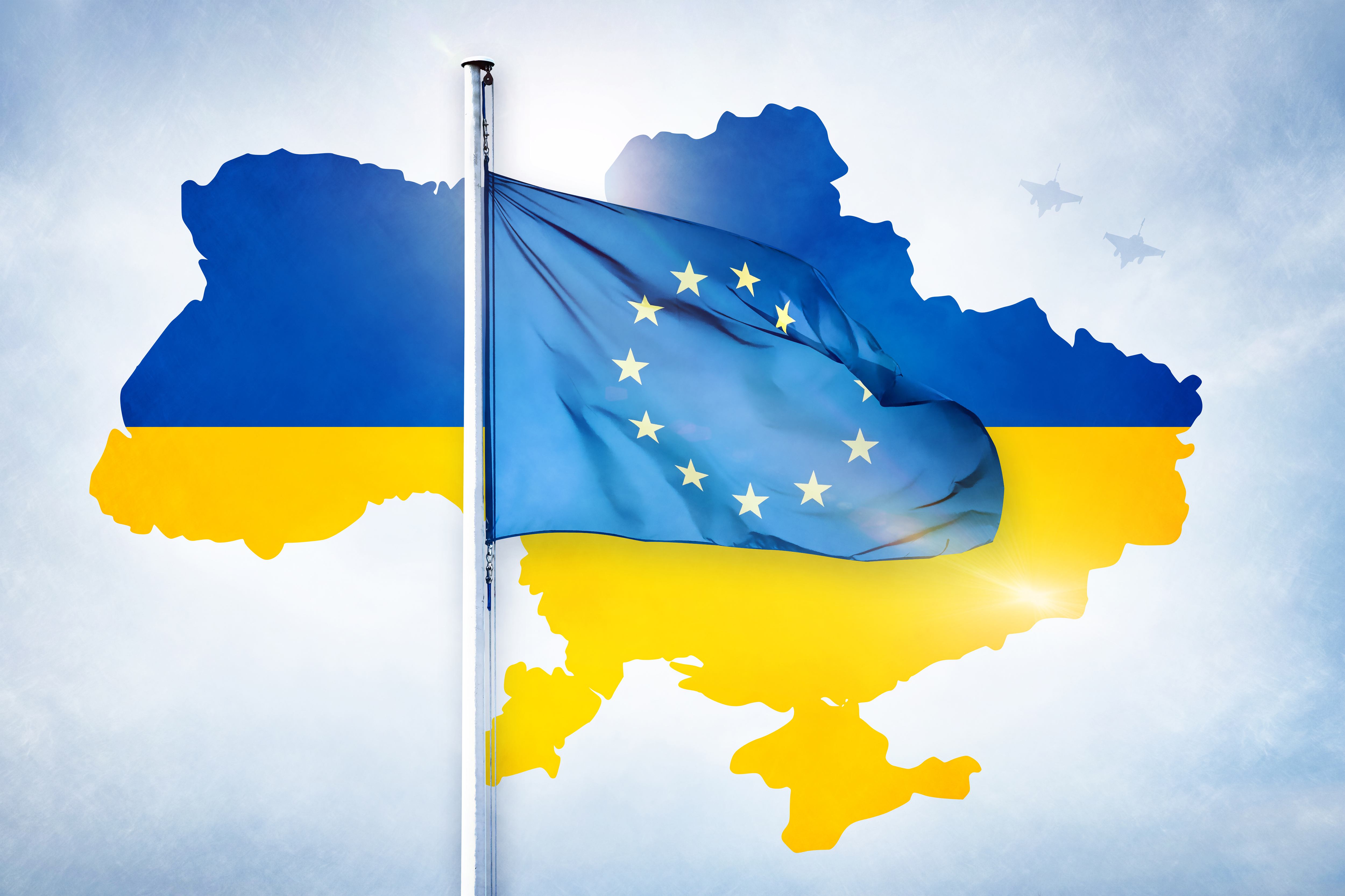 Europe's war in Ukraine
