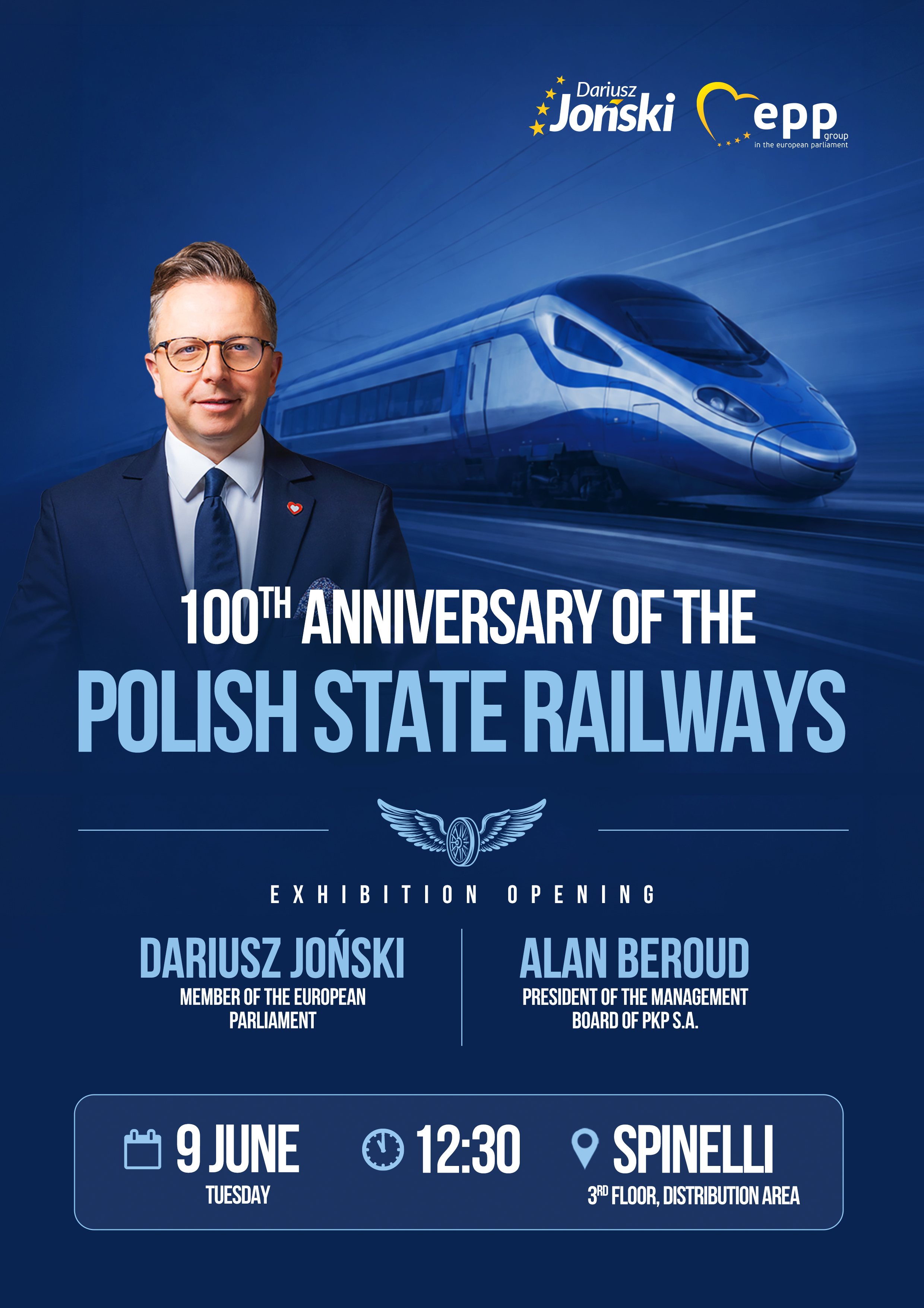 railways anniversary