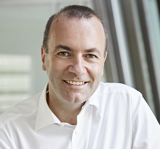 EPP Group Chairman Manfred Weber