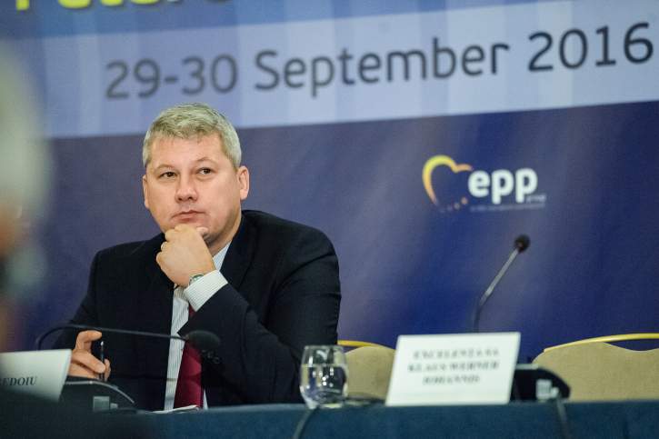 EPP Group Bureau Meeting in Bucharest, Romania
