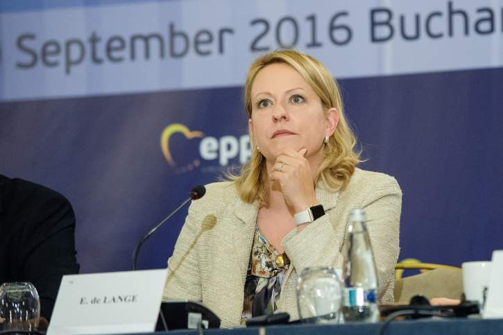 EPP Group Bureau Meeting in Bucharest, Romania