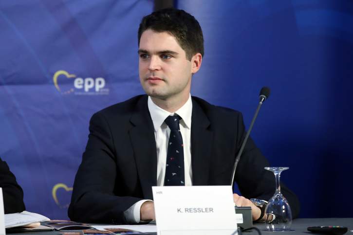 EPP Group Study Days in Zagreb - Young Members' Network meeting