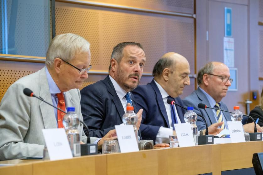 EPP Group Intercultural and Interreligious Dialogue 