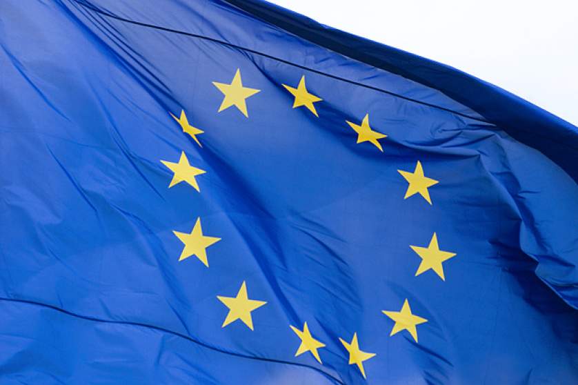 Bandeira UE