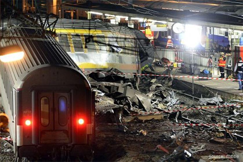 Ατύχημα τρένου