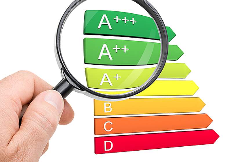 European energy efficiency classification (43143)