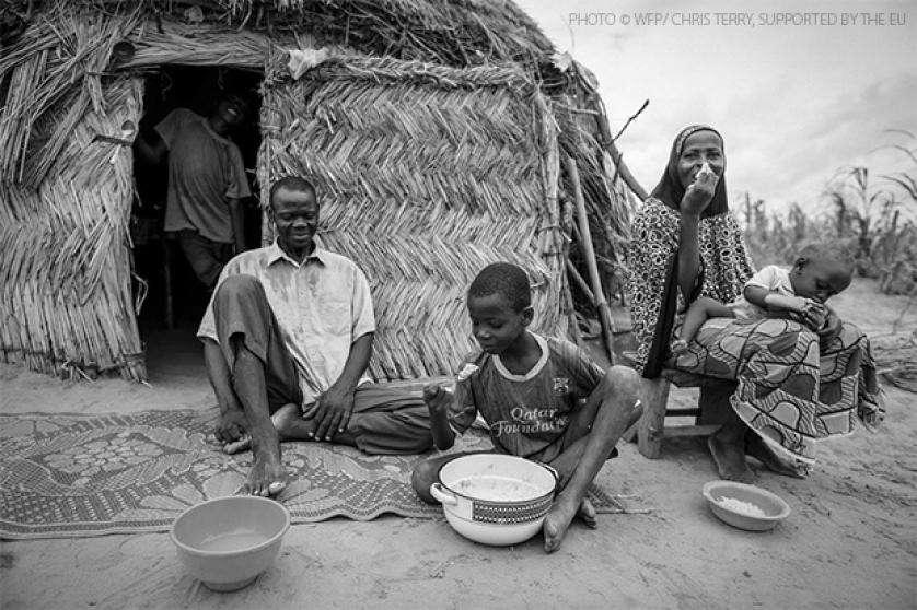 Food for all,but no justice for all