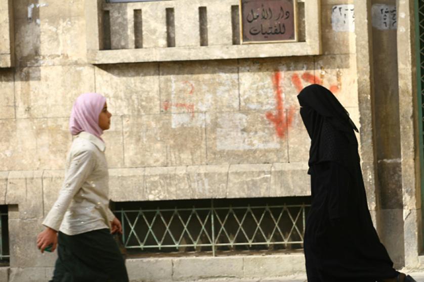 Aleppo