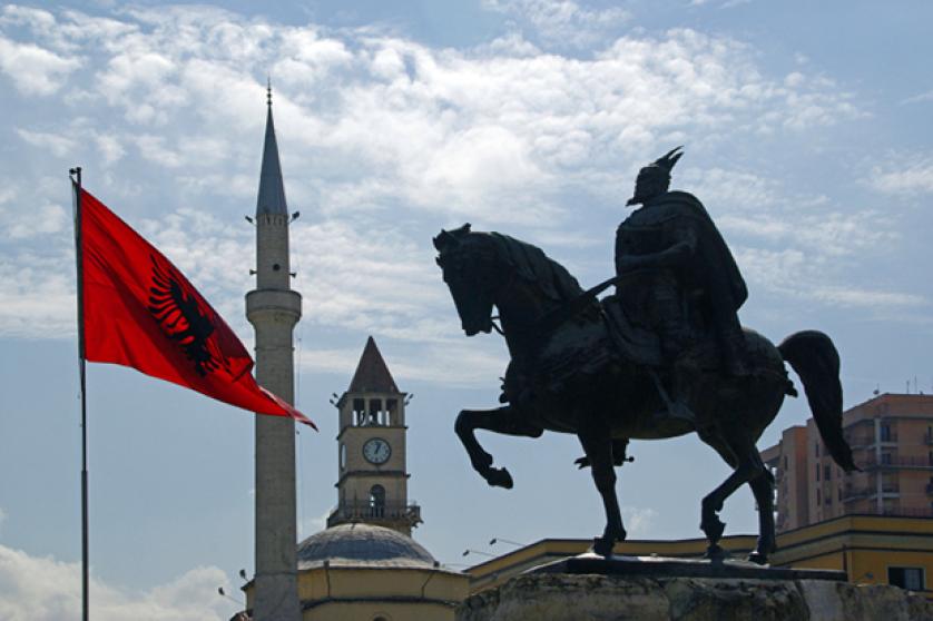 Tirana, Albania