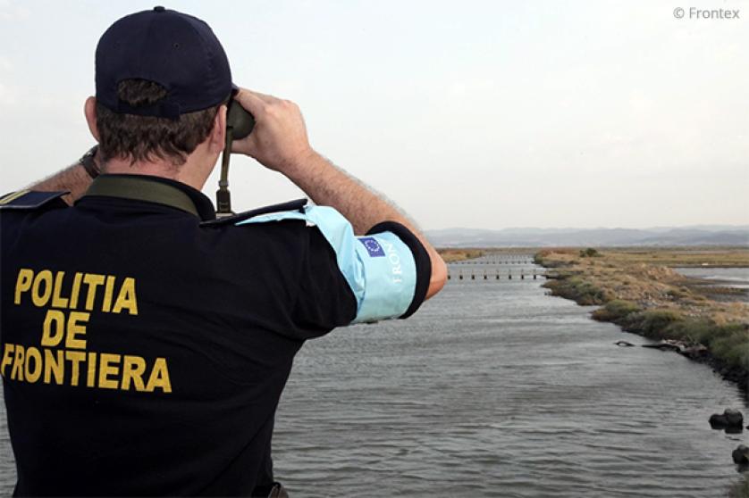 Border control / Frontex