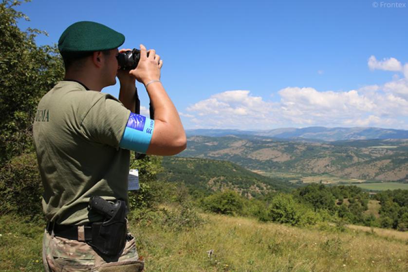 European Border and Coast Guard Agency
