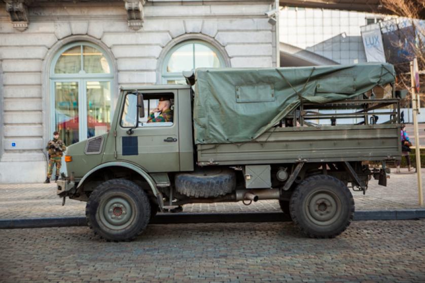 Security and Defence