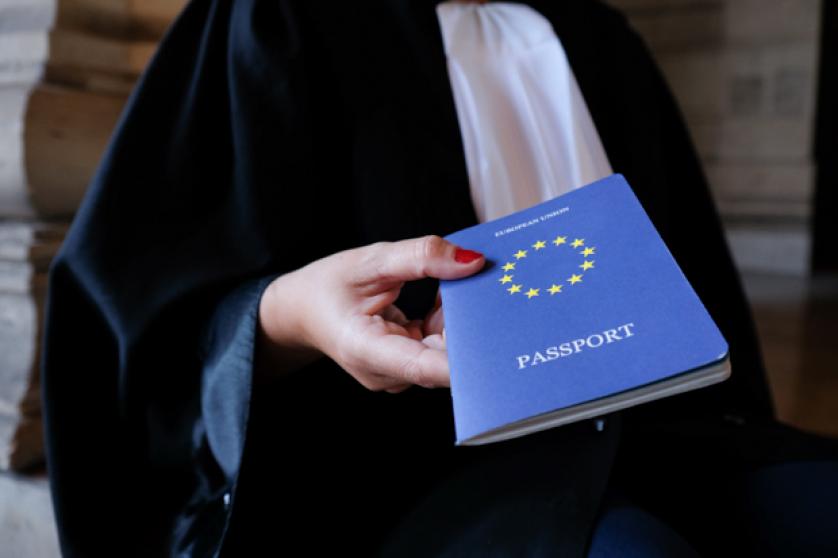 European passport