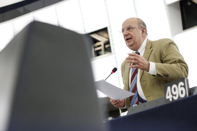 Santiago Fisas Ayxelà MEP