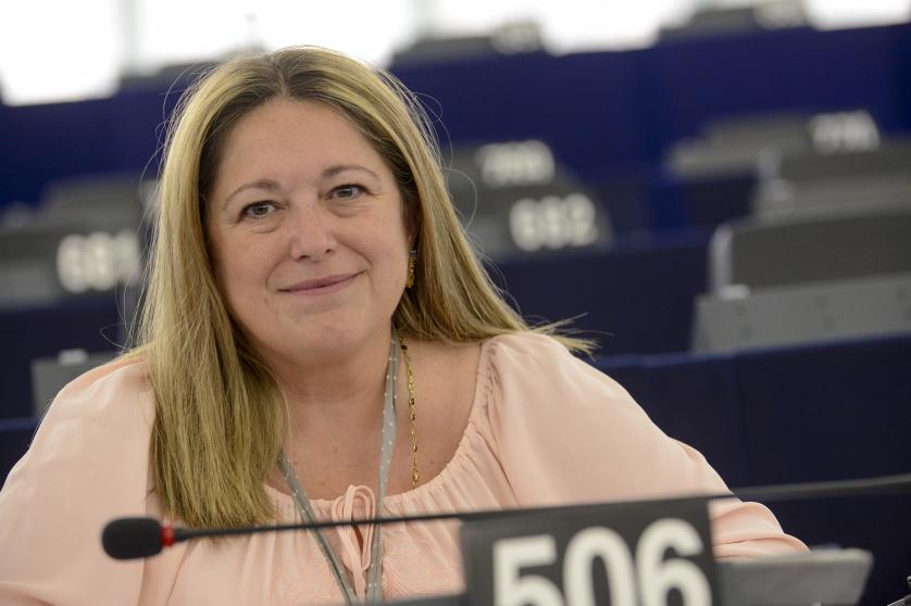 Esther Herranz García MEP