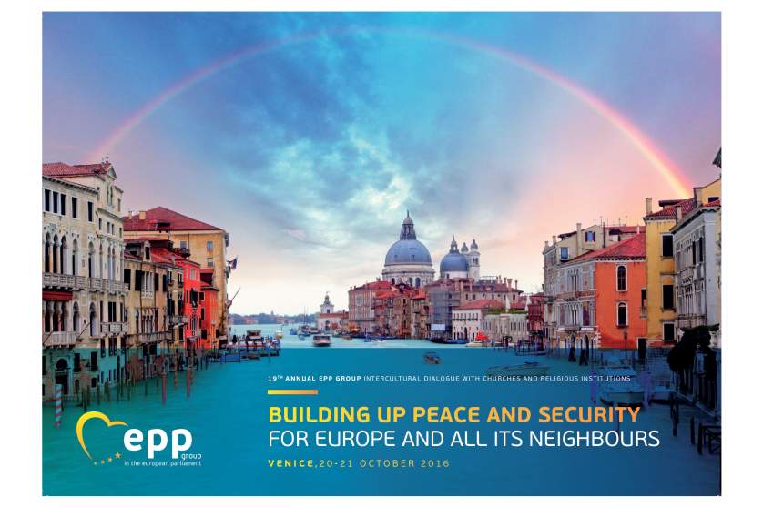 The 19th EPP Group Annual Interreligious Dialogue