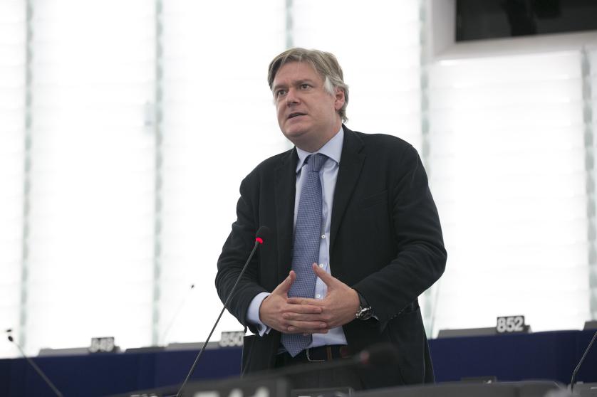 Antonio López-Istúriz White MEP