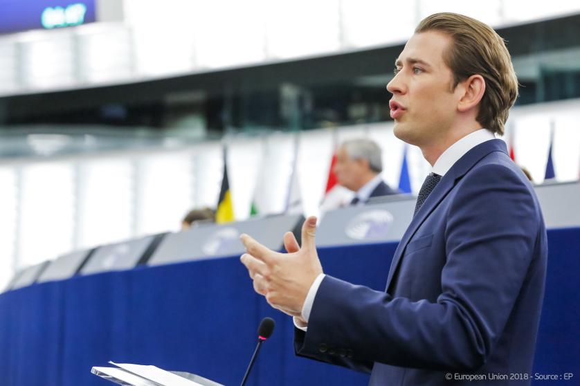 Sebastian Kurz
