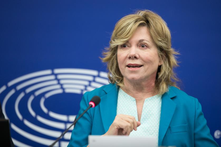 Pilar del Castillo Vera