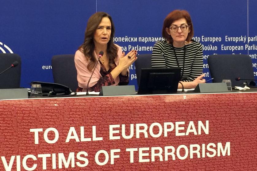 Teresa Jiménez - Becerril Barrio