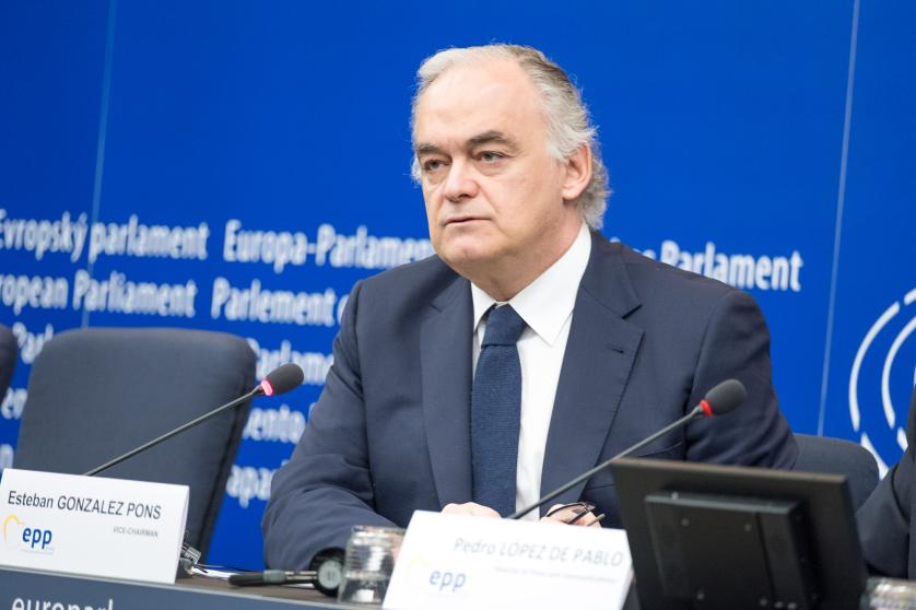 Esteban González Pons MEP