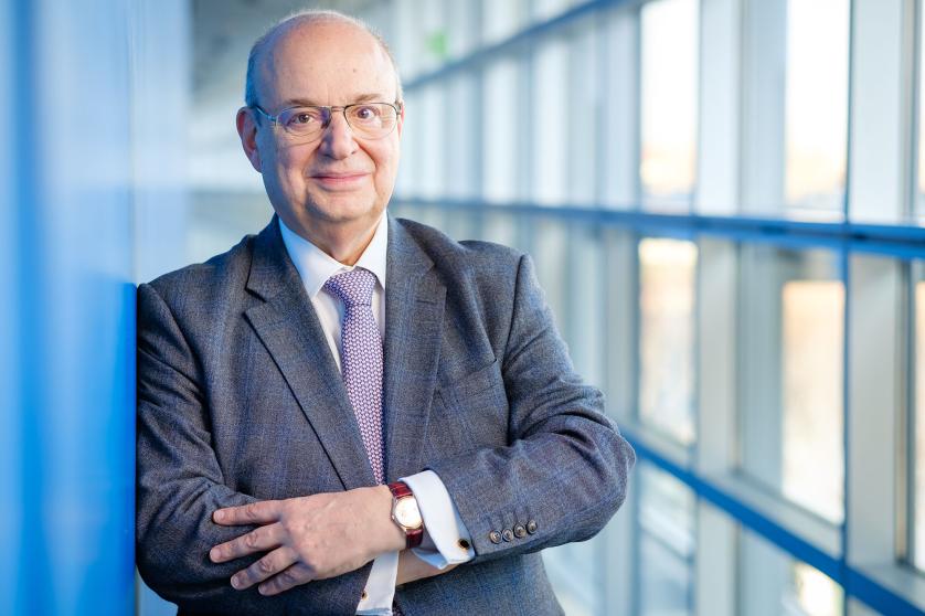 Francis Zammit Dimech MEP