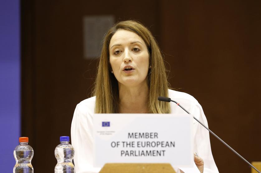Roberta Metsola MEP