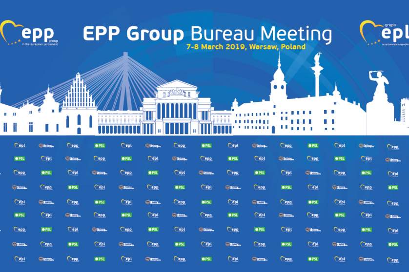 EPP Group Bureau Meeting in Warsaw