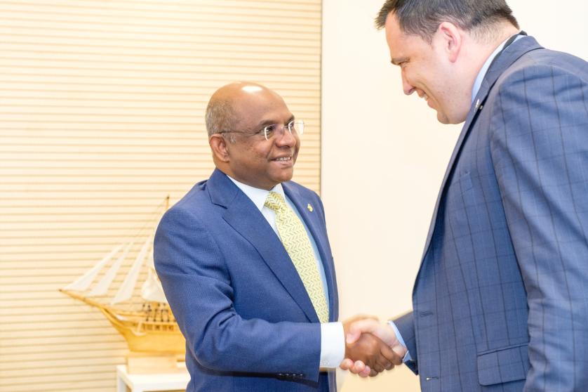 Tomáš Zdechovský MEP