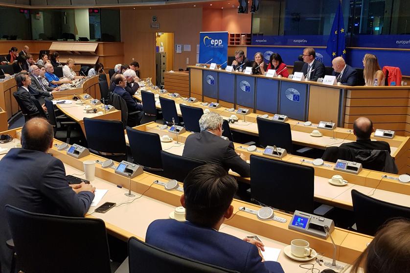 Michaela Šojdrová MEP