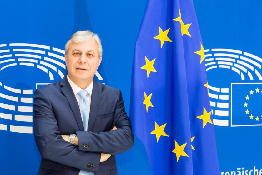 Lefteris Christoforou MEP