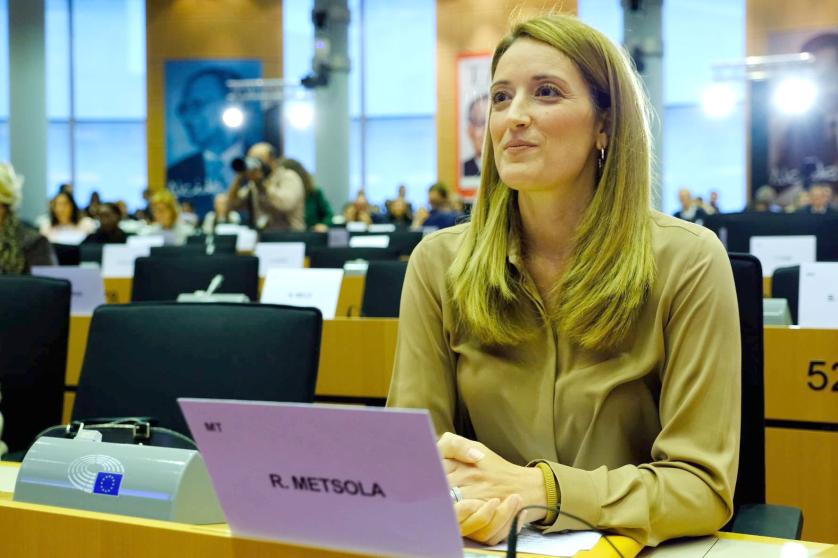Roberta Metsola MEP